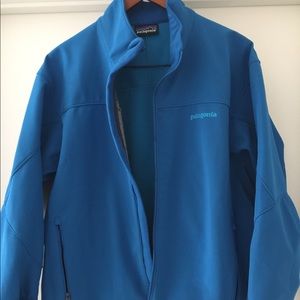 Patagonia performance men's jacket size large
